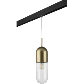 Трековый светильник однофазный 220V Lightstar Ramo PRO690013