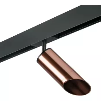 Трековый светильник однофазный 220V Lightstar Rullo PRO43030