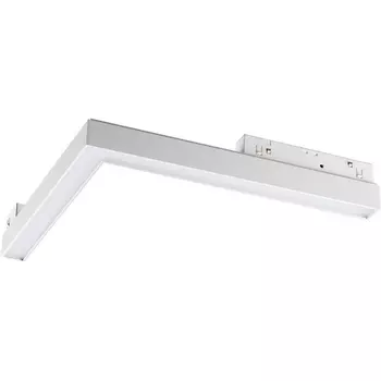 Трековый светильник низковольтный 48V светодиодный Novotech Flum 358605