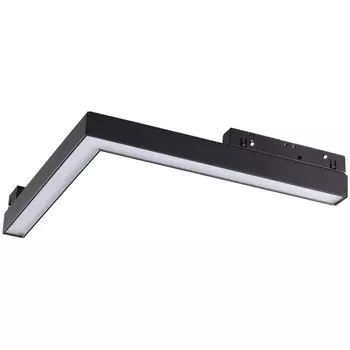 Трековый светильник низковольтный 48V светодиодный Novotech Flum 358606