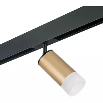 Трековый светильник однофазный 220V Lightstar Rullo PRO44031