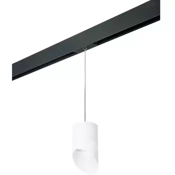 Трековый светильник однофазный 220V Lightstar Rullo PRORP348686
