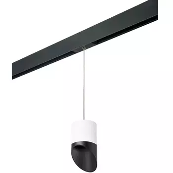Трековый светильник однофазный 220V Lightstar Rullo PRORP348687