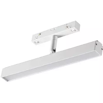 Трековый светильник низковольтный 48V светодиодный Novotech Flum 358611