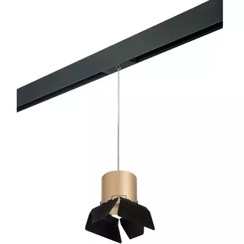 Трековый светильник однофазный 220V Lightstar Rullo PRORP3490487