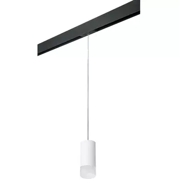 Трековый светильник однофазный 220V Lightstar Rullo PRORP43631