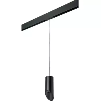 Трековый светильник однофазный 220V Lightstar Rullo PRORP43737