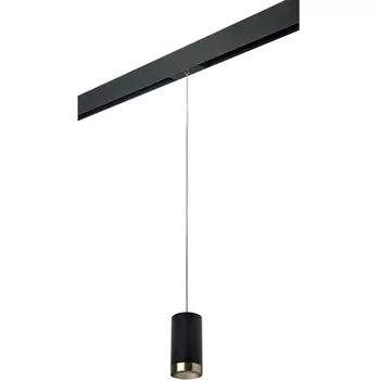 Трековый светильник однофазный 220V Lightstar Rullo PRORP437431