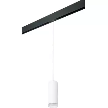 Трековый светильник однофазный 220V Lightstar Rullo PRORP48630