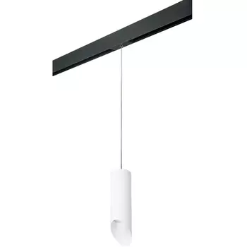 Трековый светильник однофазный 220V Lightstar Rullo PRORP48636