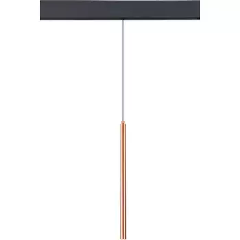 Трековый светильник светодиодный низковольтный 5W 48V Donolux Uno DL20301WW5SCS