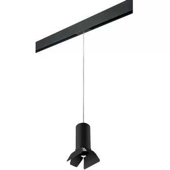 Трековый светильник однофазный 220V Lightstar Rullo PRORP487437