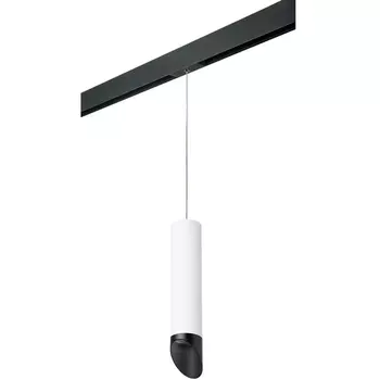Трековый светильник однофазный 220V Lightstar Rullo PRORP49637
