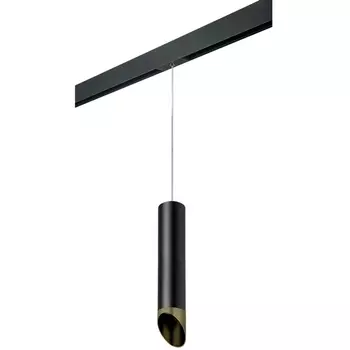 Трековый светильник однофазный 220V Lightstar Rullo PRORP497131