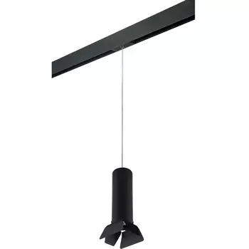 Трековый светильник однофазный 220V Lightstar Rullo PRORP497437