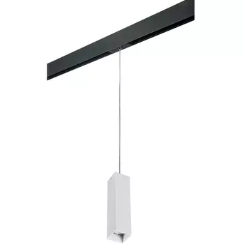 Трековый светильник однофазный 220V Lightstar Rullo PRORP6396