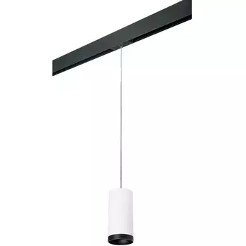 Трековый светильник однофазный 220V Lightstar Rullo PRORP64863487