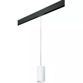 Трековый светильник однофазный 220V Lightstar Rullo PRORP6486