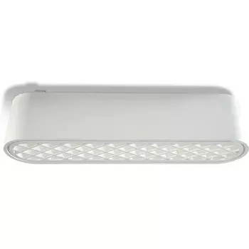 Трековый светильник светодиодный низковольтный 6W 40V Wertmark WTH WTH.O21.007.30.06