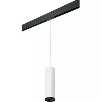 Трековый светильник однофазный 220V Lightstar Rullo PRORP64963487