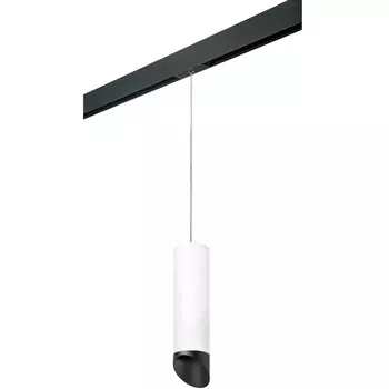 Трековый светильник однофазный 220V Lightstar Rullo PRORP649687