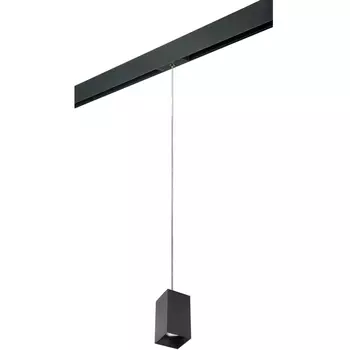 Трековый светильник однофазный 220V Lightstar Rullo PRORP6587