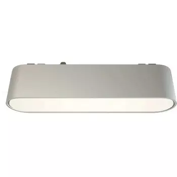 Трековый светильник светодиодный низковольтный 6W 40V Wertmark WTH WTH.O22.007.40.06