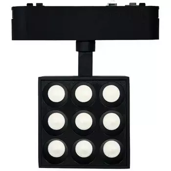 Трековый светильник светодиодный низковольтный 9W 40V Wertmark WTH WTH.O14.607.30.09