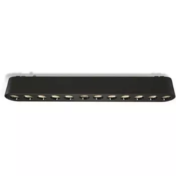 Трековый светильник светодиодный низковольтный 12W 40V Wertmark WTH WTH.O20.607.40.12