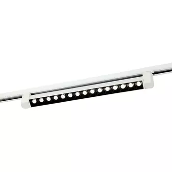 Трековый светильник однофазный 220V светодиодный Imex IL.0010.0092-4200