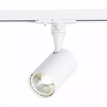 Трековый светильник однофазный 220V светодиодный ST Luce Cami ST351.536.10.24
