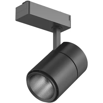 Трековый светильник однофазный 220V светодиодный SWG TL58-BL-20-NW