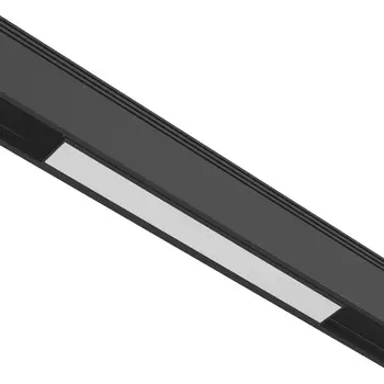 Трековый светильник низковольтный светодиодный 24V диммируемый SWG SY SY-601211-BL-12-NW