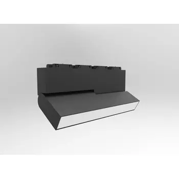 Трековый светильник низковольтный светодиодный 24V SWG SY SY-601256F-20-BL-NW