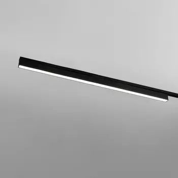 Трековый светильник однофазный 220V светодиодный LTB54 Elektrostandard X-Line черный матовый 20W 4200K (LTB54)