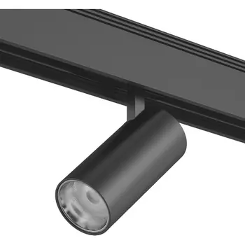 Трековый светильник низковольтный светодиодный 24V диммируемый SWG SY SY-DIM-601202-BL-20-36-NW