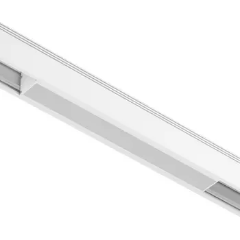 Трековый светильник низковольтный светодиодный 24V диммируемый SWG SY SY-601211-WH-12-WW