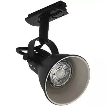 Трековый светильник однофазный 220V Eglo TB SERAS 99755