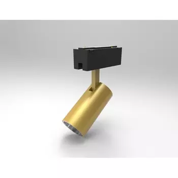 Трековый светильник низковольтный светодиодный 24V SWG SY SY-601201-GD-10-36-WW