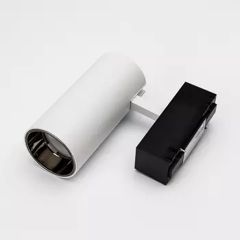 Трековый светильник низковольтный светодиодный 24V SWG SY SY-601202-WH-20-36-WW