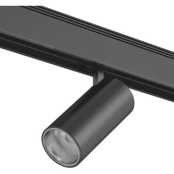 Трековый светильник низковольтный светодиодный 24V SWG SY SY-601203-BL-30-36-WW