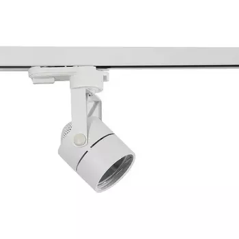 Трековый светильник однофазный GU10 220V Wertmark WTE WTE.O20.007