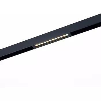 Трековый светильник однофазный ST Luce Skyline 220 ST655.446.09 черный LED 1*9W 220V