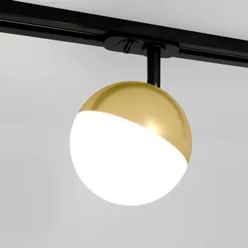 Трековый светильник однофазный светодиодный 220V MRL Elektrostandard Glob 1015
