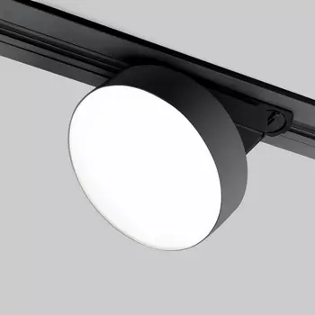 Трековый светильник однофазный светодиодный 220V Elektrostandard Pila 85078/01 a056103