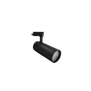 Трековый светильник однофазный 220V светодиодный SWG TL3P TL3P-BL-20-WW