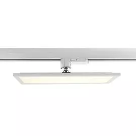 Трековый светильник трехфазный 110V Panel Track Light 707059 (Deko-Light)