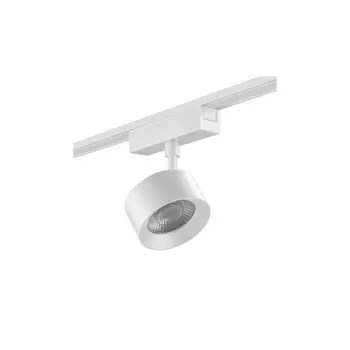 Трековый светильник 48V низковольтный светодиодный SWG SLIM SL-SLIM-FTSWH-10-CCT