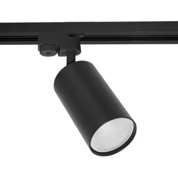 Трековый светильник 220V Reluce 16002-9.3-001LD GU10 BK