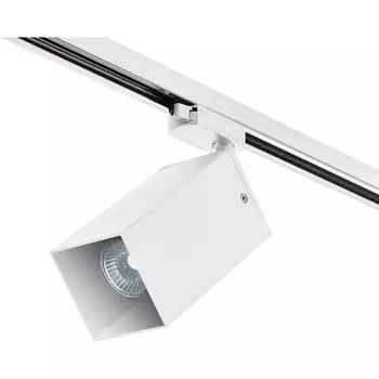 Трековый светильник однофазный 220V Lightstar RULLO A1T216586
